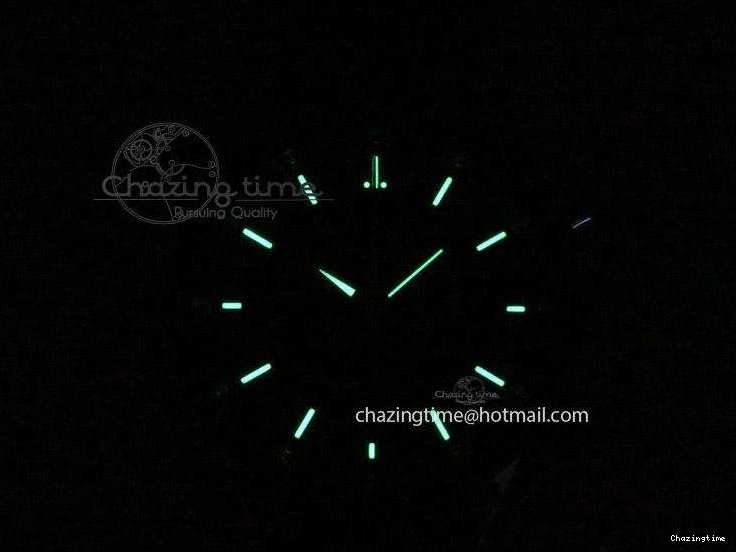 0508 Supportive Speedmaster Professional The Moon Watch on Brown Asso Strap Asian Manual Winding Chronograph Movement 8288
